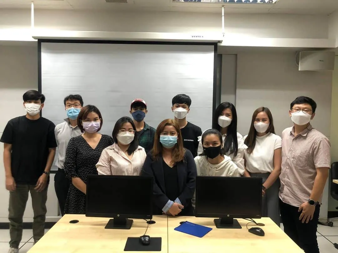 ภาพบรรยากาศอบรมคอร์ส Advanced Digital Marketing รุ่น 43