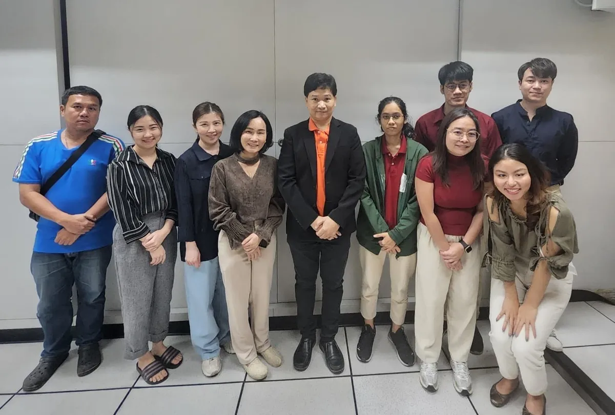 ภาพบรรยากาศอบรมคอร์ส Advanced Digital Marketing รุ่น 57