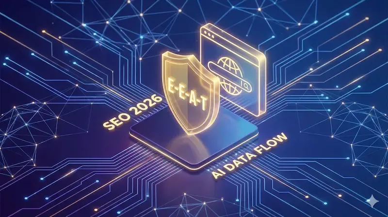 SEO ปี 2026: ทำ�ไม E-E-A-T ถึงสำคัญที่สุดเมื่อ AI ครองเมือง
