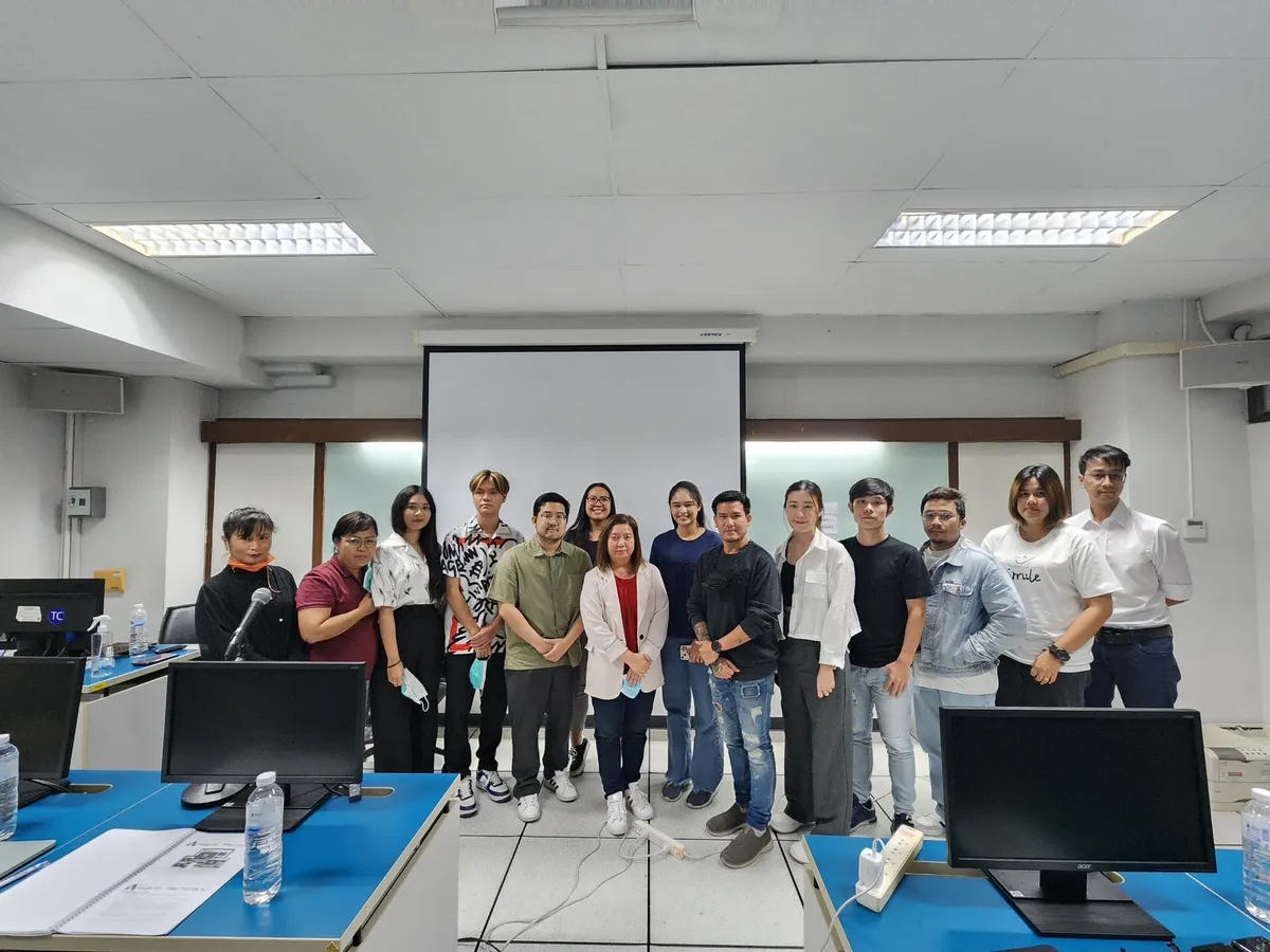 ภาพบรรยากาศอบรมคอร์ส Google Ads Secrets รุ่น 20