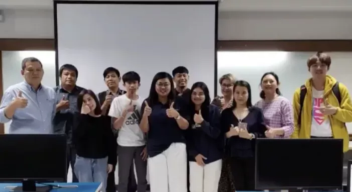 ภาพบ��รรยากาศอบรมคอร์ส Lazada / Shopee รุ่น 30