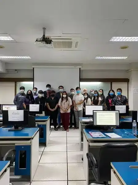 ภาพบรรยากาศอบรมคอร์ส SEO รุ่น 28